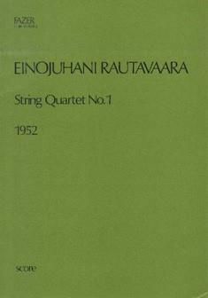 Streichquartett Nr. 1 op. 2